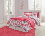 Anarasia Full Sleigh Headboard (Variation Bed Size: Full)