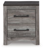 Bronyan Nightstand