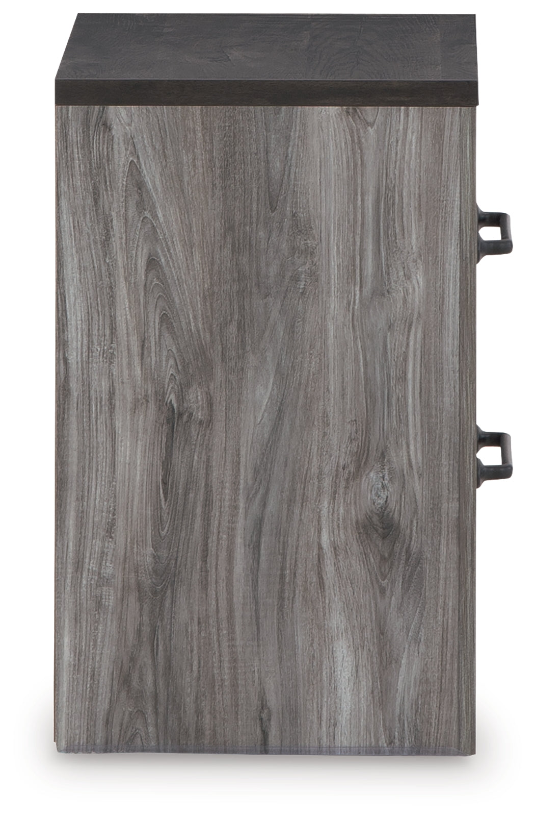 Bronyan Queen Panel Bed, Dresser, Mirror and Nightstand (Bed Size: Queen)