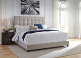 Dolante Queen Upholstered Bed (Bed Size: King)