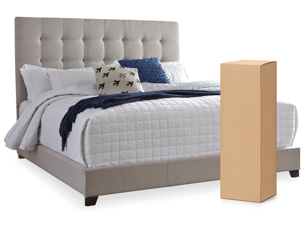 Dolante Queen Upholstered Bed (Bed Size: Queen)