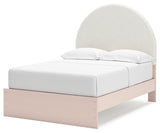 Wistenpine Full Upholstered Panel Bed (Variation Bed Size: Full)