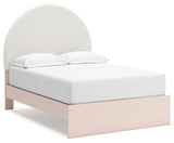 Wistenpine Full Upholstered Panel Bed (Variation Bed Size: Full)