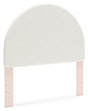 Wistenpine Full Upholstered Panel Headboard