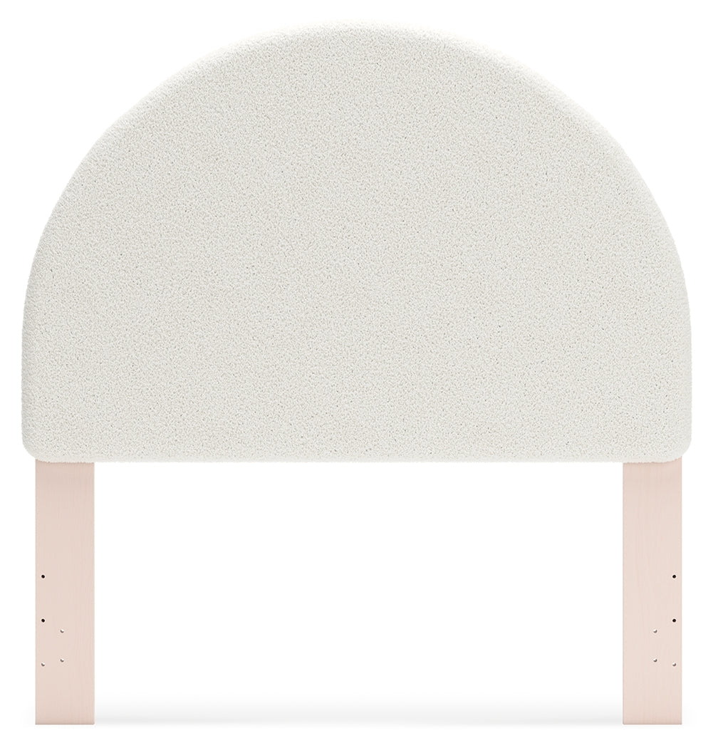 Wistenpine Full Upholstered Panel Headboard