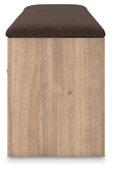 Kinlanni Bedroom Storage Bench