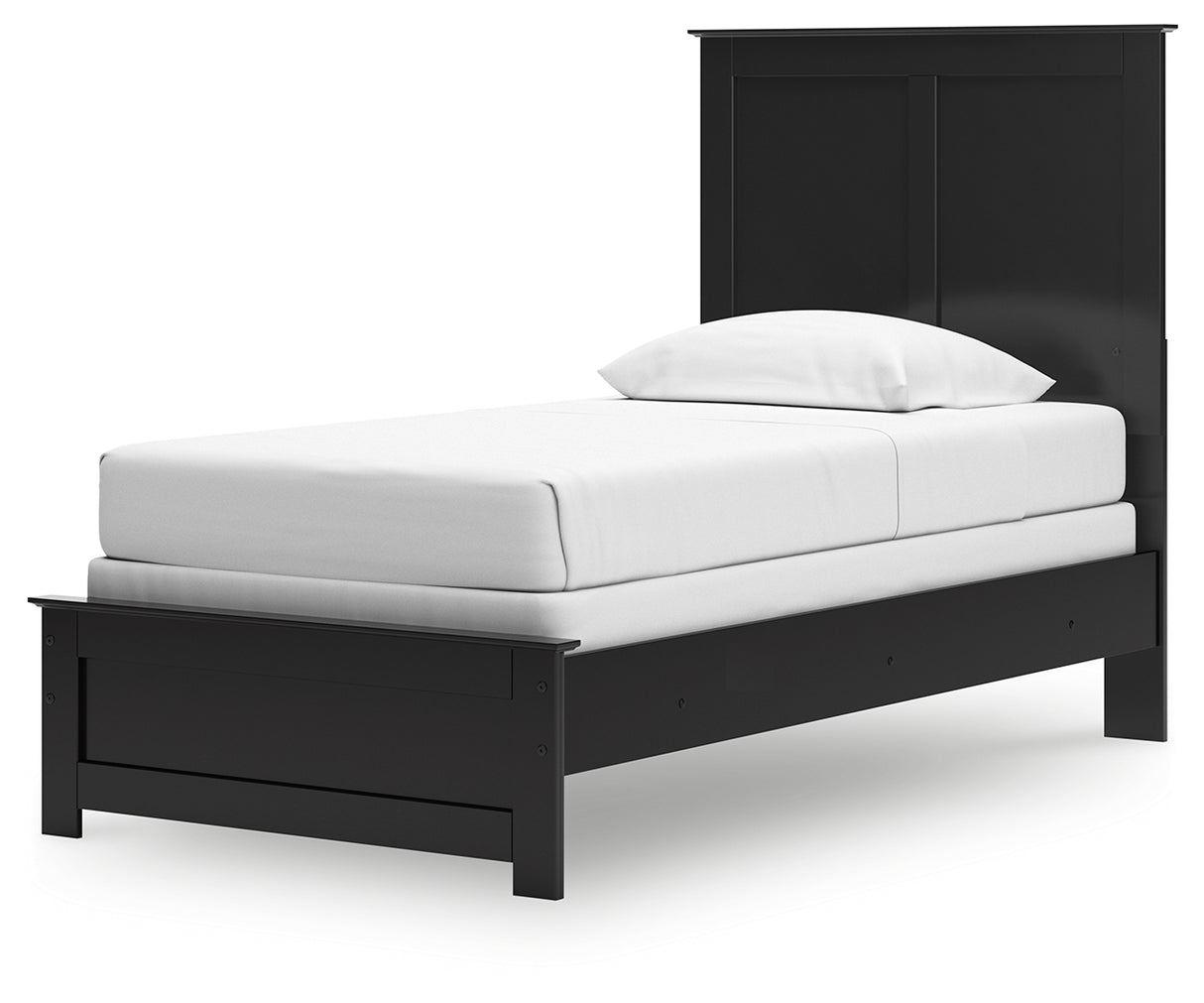 Maribel Twin Panel Bed