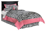 Maribel Twin Panel Headboard (Variation Bed Size: Twin)