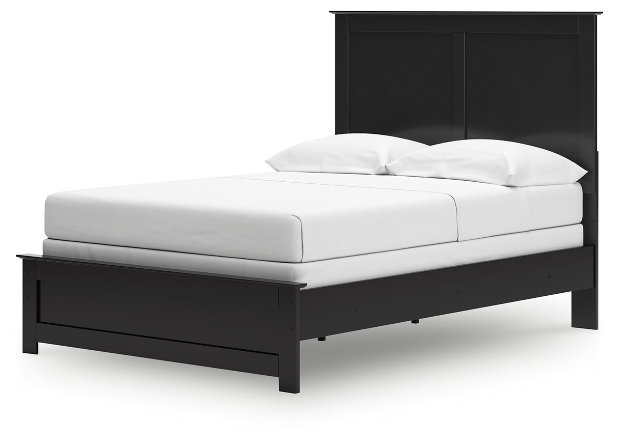 Maribel Full Panel Bed