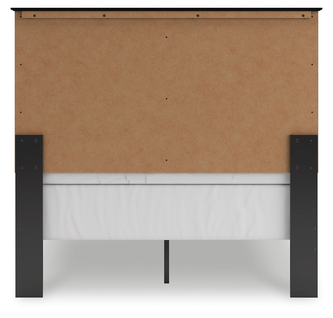 Maribel Full Panel Bed