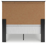 Maribel Full Panel Bed (Variation Bed Size: Full)