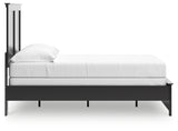 Maribel Full Panel Bed (Variation Bed Size: Full)