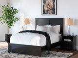 Maribel Full Panel Bed (Variation Bed Size: Full)