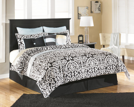 Maribel Queen Panel Headboard (Bed Size: Queen)