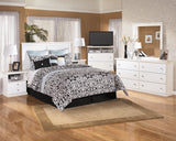 Bostwick Shoals Queen Panel Headboard (Variation Bed Size: Queen)