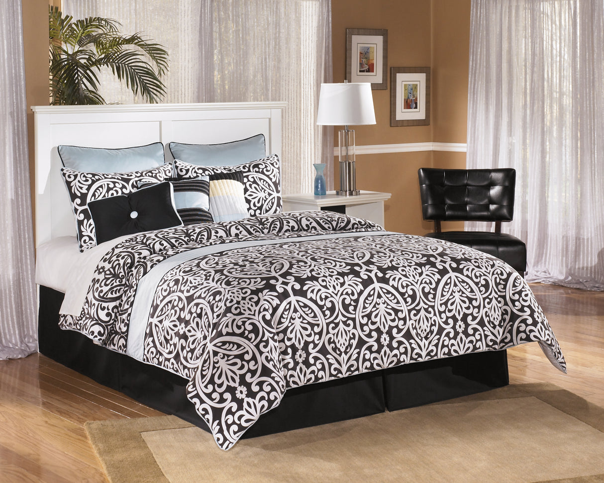 Bostwick Shoals Queen Panel Headboard (Variation Bed Size: Queen)