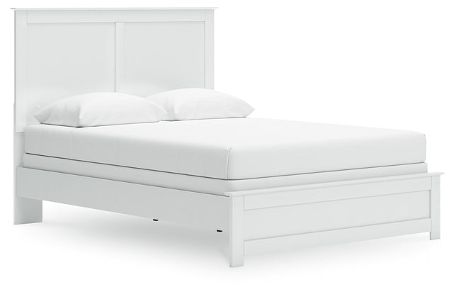 Bostwick Shoals Queen Panel Bed (Bed Size: Queen)