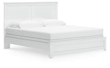 Bostwick Shoals Queen Panel Bed (Bed Size: King)