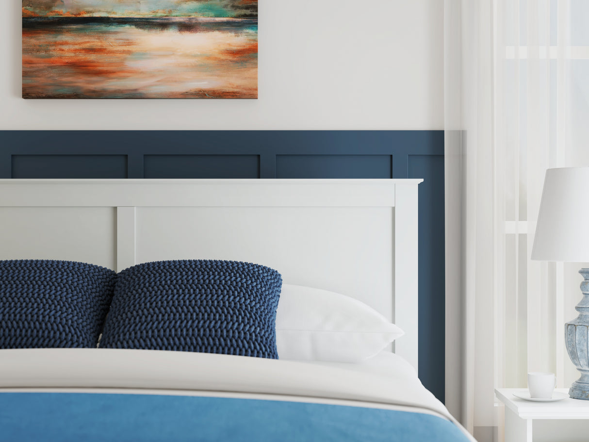 Bostwick Shoals Queen Panel Bed (Bed Size: King)