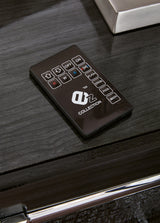 Kaydell Queen Upholstered Panel Headboard (Bed Size: Queen)