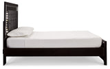 Kaydell Queen Upholstered Panel Bed (Bed Size: Queen)