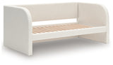 Arloster Twin Upholstered Day Bed (Bed Size: Twin)