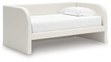 Arloster Twin Upholstered Day Bed (Bed Size: Twin)