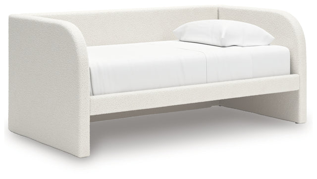 Arloster Twin Upholstered Day Bed (Bed Size: Twin)