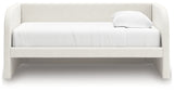 Arloster Twin Upholstered Day Bed (Bed Size: Twin)