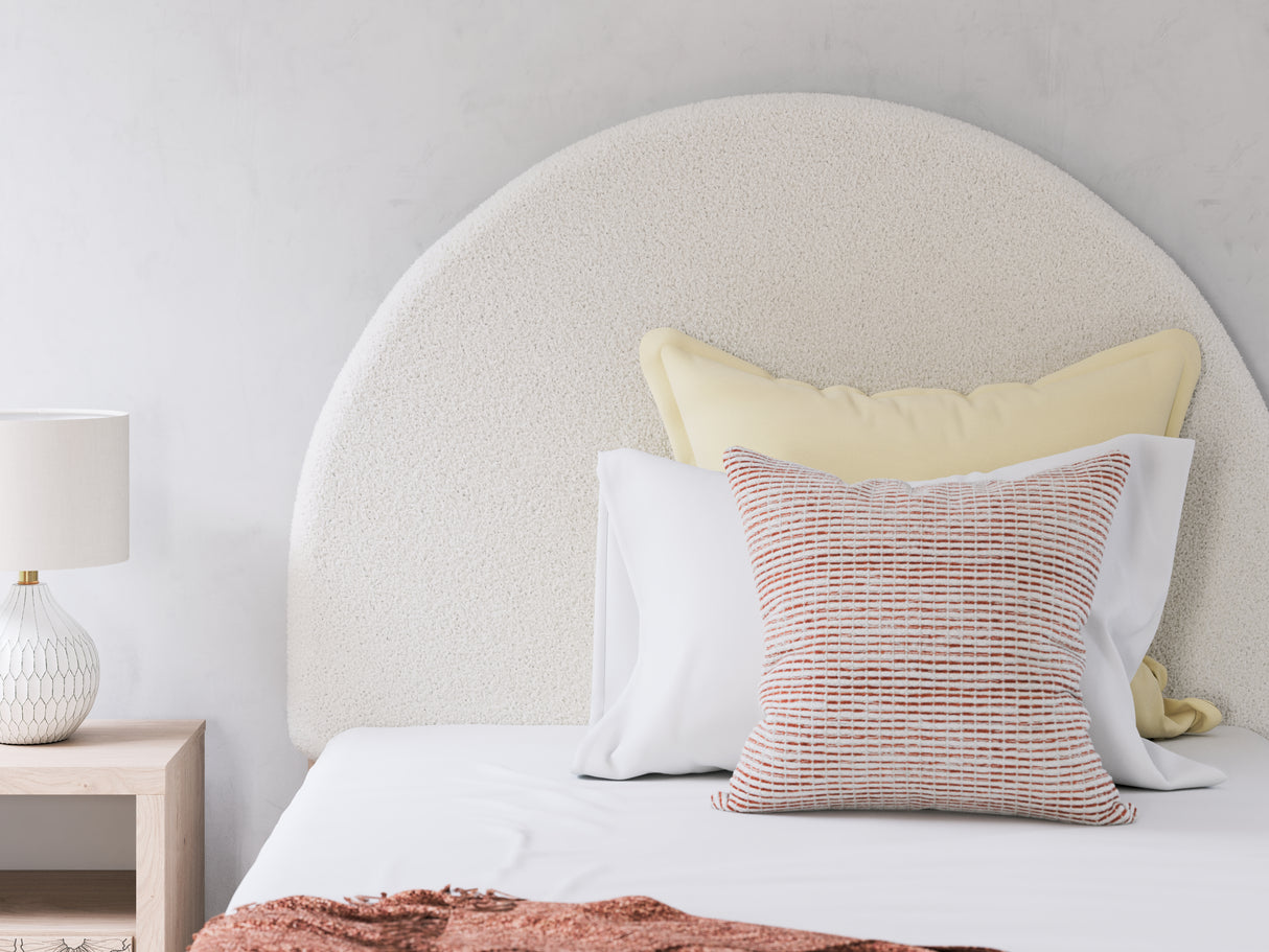 Arloster Full Upholstered Panel Bed with Storage (Bed Size: Full)