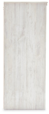 Paxberry Queen Panel Bed, Dresser and Chest