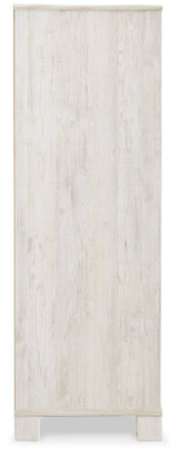 Paxberry Queen Panel Bed, Dresser, Mirror,  Chest and Nightstand