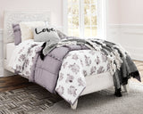 Paxberry Queen Panel Bed (Bed Size: Twin)