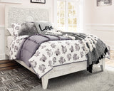 Paxberry Twin Panel Bed, Chest and Nightstand (Bed Size: Twin)