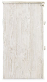 Paxberry Full Panel Bed, Dresser and Nightstand