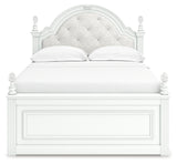 Kozlani Full Upholstered Panel Storage Bed (Bed Size: Full)