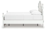 Kozlani Full Upholstered Panel Storage Bed (Bed Size: Full)