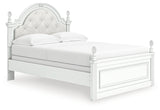 Kozlani Full Upholstered Panel Bed (Bed Size: Full)