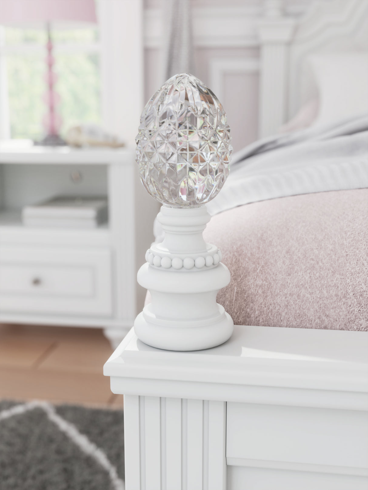 Kozlani Full Upholstered Panel Bed (Bed Size: Full)