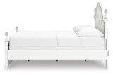 Kozlani Full Upholstered Panel Bed (Bed Size: Full)