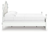 Kozlani Full Upholstered Panel Bed (Bed Size: Full)