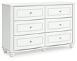 Kozlani Dresser