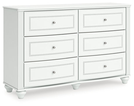 Kozlani Dresser