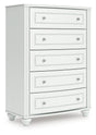 Kozlani Chest of Drawers