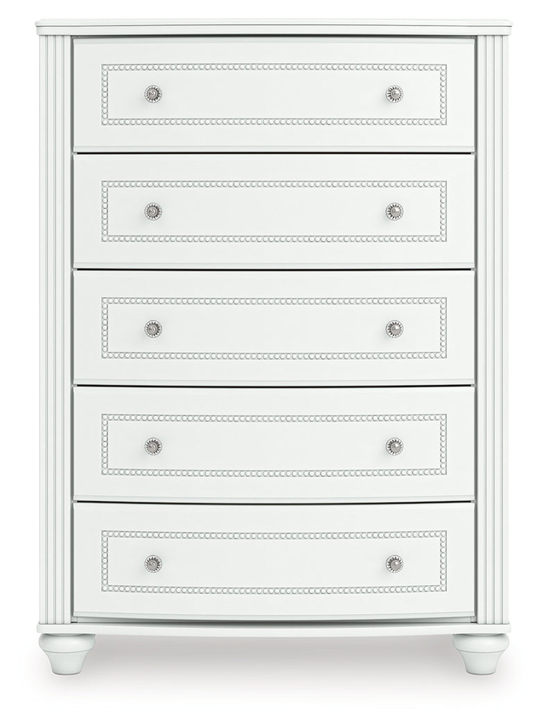 Kozlani Chest of Drawers