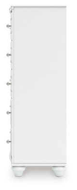 Kozlani Chest of Drawers