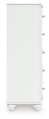 Kozlani Chest of Drawers