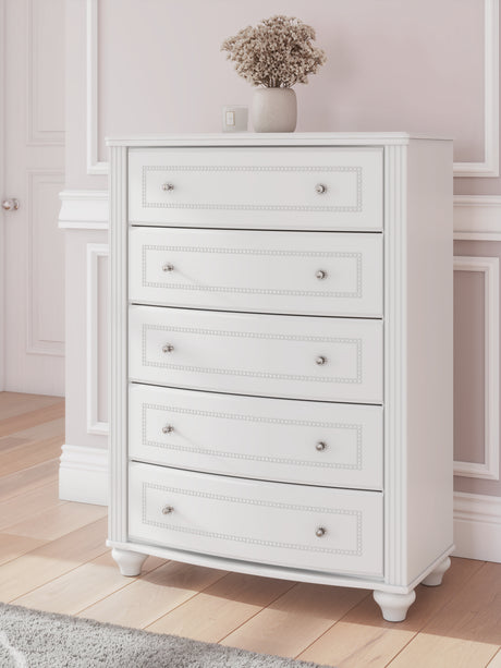 Kozlani Chest of Drawers
