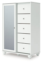 Kozlani Dressing Chest
