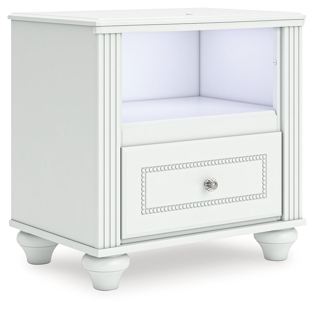 Kozlani Nightstand